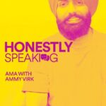 Ammy Virk Instagram - We can’t stop looping that part where @ammyvirk sings Jealous in his beautiful voice 🎼
