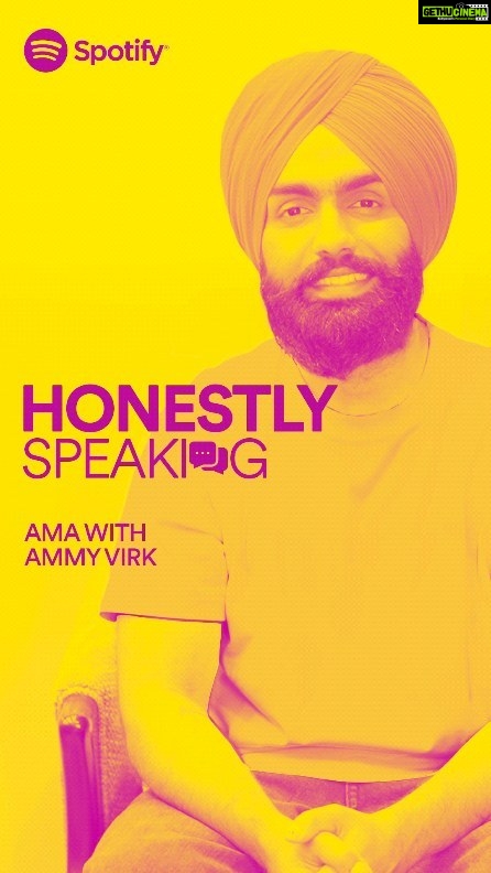 Ammy Virk Instagram - We can’t stop looping that part where @ammyvirk sings Jealous in his beautiful voice 🎼