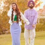 Ammy Virk Instagram - 21st April nu #AnnhiDeaMazaakAe
