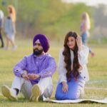 Ammy Virk Instagram - Annhi Dea Mazaak Ae 🫢 @ammyvirk @_rakeshdhawan @amrindergill @buntybains @panj_paani_films @rhythmboyzentertainment