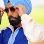 Ammy Virk Instagram - Thank you so much sajjno saade pehle gaane nu ainnna pyaaar den layi… i promise u guyz. Eh movie de saare gaane bahut sohne aaa , next one will be @amrindergill bhaji’s song 😑… ANNHI DEA MAZAAK AE ❤️ Releasing 21st april ❤️