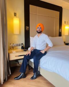 Ammy Virk Instagram - ❤️