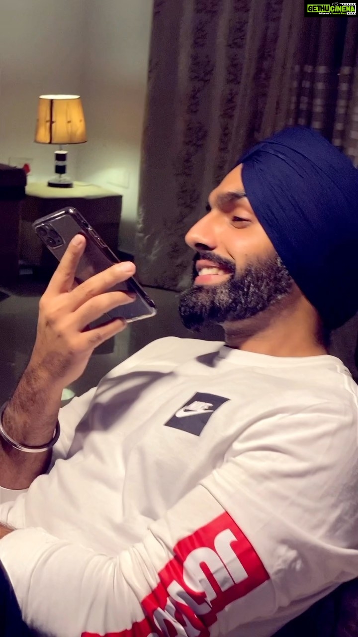 Ammy Virk Instagram - ❤️