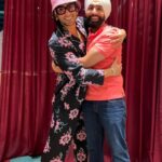 Ammy Virk Instagram - @ranveersingh Bhaji I LOVE U❤️..