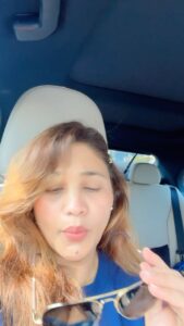 Amrapali Gupta Instagram - Mera pati 😎😂