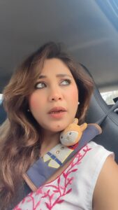 Amrapali Gupta Instagram -
