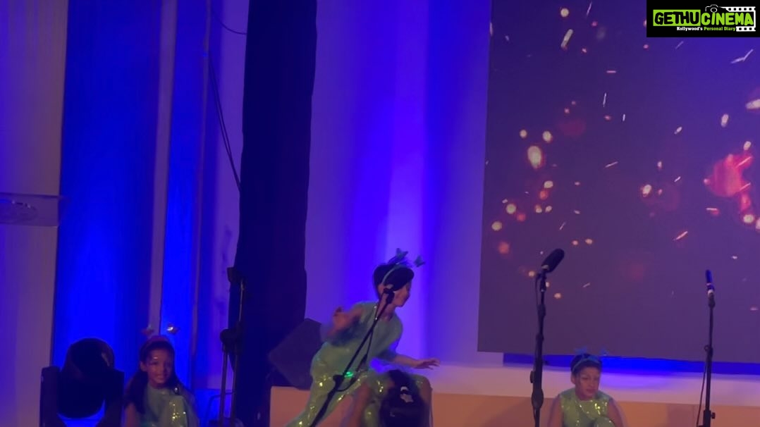 Amrapali Gupta Instagram - Kabir’s annual function ❤️proud mother 👩