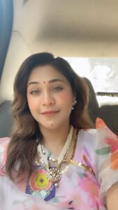 Amrapali Gupta Instagram -