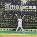 Amrapali Gupta Instagram - Imagica trip spring holiday ❤️😎#imagicadiaries #novotalimagica#trip #roadtrip #holidayseason
