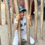 Amrapali Gupta Instagram – Imagicaa #springtime #holiday #fun #son #novotalimagica