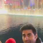 Amrapali Gupta Instagram - Bellagio fountain ⛲️ vegas #usa🇺🇸 #fountain #holiday #happynewyear2023 #blessedlife