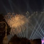Amrapali Gupta Instagram - Happy New Year… fireworks at the Magic Castle, Disneyland California #newyear #2023 #love #peace
