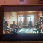 Amrapali Gupta Instagram - Started watching @Farzi 😎after 40min I got to see the scene where I got hooked, the scene is between @actorvijaysethupathi sir and #kkmenon sir … What an effortless scene. Talent, experience, humility and so much more❤️. Falling short of words. Big fan of @actorvijaysethupathi