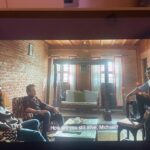 Amrapali Gupta Instagram - Started watching @Farzi 😎after 40min I got to see the scene where I got hooked, the scene is between @actorvijaysethupathi sir and #kkmenon sir … What an effortless scene. Talent, experience, humility and so much more❤️. Falling short of words. Big fan of @actorvijaysethupathi