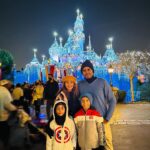 Amrapali Gupta Instagram - Happy New Year… May 2023 be a great year for all mankind !!! Love & Peace to all… #disneyland #anahiem #losangeles #california #usa🇺🇸 #waltdisney #family #magiccastle #love #peace #faith