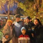 Amrapali Gupta Instagram - Happy New Year… May 2023 be a great year for all mankind !!! Love & Peace to all… #disneyland #anahiem #losangeles #california #usa🇺🇸 #waltdisney #family #magiccastle #love #peace #faith