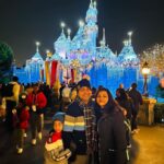 Amrapali Gupta Instagram - Happy New Year… May 2023 be a great year for all mankind !!! Love & Peace to all… #disneyland #anahiem #losangeles #california #usa🇺🇸 #waltdisney #family #magiccastle #love #peace #faith