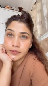Amrapali Gupta Instagram -