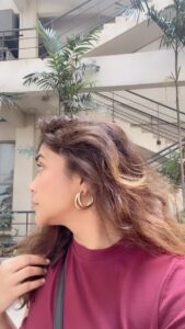 Amrapali Gupta Instagram - English 😡