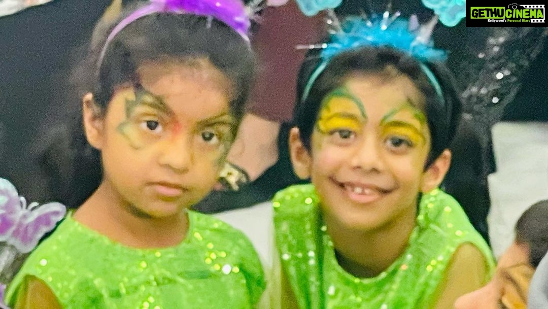 Amrapali Gupta Instagram - Kabir’s Annual function with @ipritamofficial ❤️reminds me my childhood memories #dance #schoollife #motherlove #son