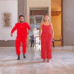 Amrapali Gupta Instagram - Chand pe bhi ..#reelsinstagram #videos #buliding #fun #dance