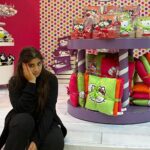 Ananya Agarwal Instagram - i wish i could live in a hello kitty world🥺💕