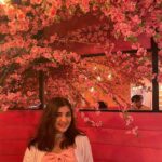 Ananya Agarwal Instagram - 💕life’s better in pink💕