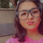 Ananya Agarwal Instagram - just me being me 🐒