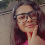Ananya Agarwal Instagram - just me being me 🐒
