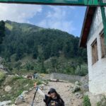 Ananya Agarwal Instagram - Earlier this month, i took a 10 day solo trip to kashmir where i completed the Kashmir Great Lakes trek!.. Its a 7 day trek around the alpine lakes of kashmir with the total distance of approximately 75 kilometres! The shortest day was 10 kms and the longest was 16kms! The highest altitude was 14260 ft. (and it was freezing cold🥶 ) Its a moderate to difficult trek (more on the difficult side) and not veryy beginner friendly! BUT IT IS DEFINITELY WORTH IT . . . . #hikingthelakes #kashmiriyat #travelphotography #himalayas #likeforlikes #captivatingkashmir #travelphotography #beauty #leh #explorer #beingkashmiri #incredibleindia #trending #indianarmy #srinagardiaries #wanderlust #travel #kgl #kashmir #campingvibes @tripotocommunity #urbantrekkers @jktourismofficial @indiangirlswander @indiangirlstrek #kashmirtourism #landscapephotography