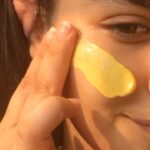 Ananya Agarwal Instagram - Summer Ready with these awesome products from #ikkaibeauty Love them more as they are superlight on the skin, completely organic, preservative free and cruelty free. My skin gets all the goodness of papaya from their Papaya scrub and the papaya souffle. The icing on the cream are the superfun packaging of these products.Love love love them......... @ikkai.beauty