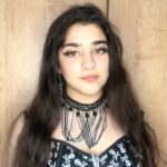 Ananya Agarwal Instagram - gotta expect the unexpected ☠️🖤