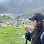 Ananya Agarwal Instagram - a major fail😵‍💫🥲 at least the view is pretty🤷🏻‍♀️