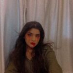 Ananya Agarwal Instagram - i blossom in the moonlight🥀🕸 #grunge #grungeaesthetic #halloween