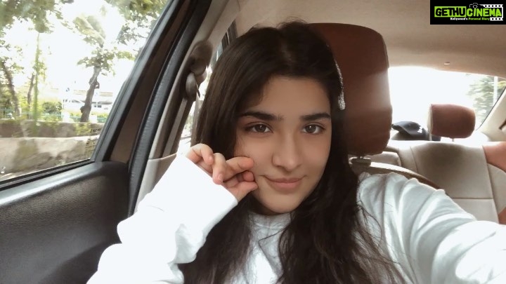 Ananya Agarwal Instagram - pathetic but aesthetic 🤍🕊