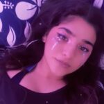 Ananya Agarwal Instagram - jumping on the bandwagon of trends #euphoria #euphoriamakeup