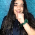 Ananya Agarwal Instagram - here’s my first reel! #grunge #reelit