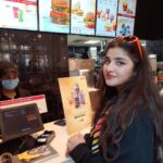 Ananya Agarwal Instagram - When even the seafood in Goa falls short of my love for McDonald's. Happy Valentine's Day Calangute Beach, North Goa, India