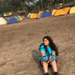 Ananya Agarwal Instagram - THE SUN TOO BRIGHT AND I COULDNT KEEP MY EYES OPEN!