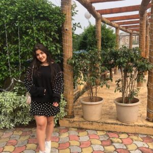 Ananya Agarwal Instagram - we find ourselves in the unknown🍃
