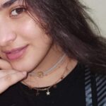 Ananya Agarwal Instagram - people will stare.. make it worth their while! love this multilayered chain from @__mute_fashion__ ...