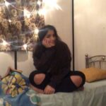 Ananya Agarwal Instagram - “i do believe something very magical can happen when you read a book” - J.K Rowling🤍