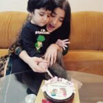 Ananya Agarwal Instagram - LATE POST! raksha bandhan with my lil munchkin🥺💕🙈