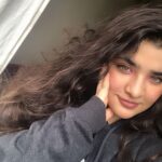 Ananya Agarwal Instagram - illusion or reality🌸🎀