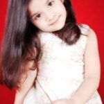 Ananya Agarwal Instagram - the bestest years.....Happy Children's day #happychildrensday