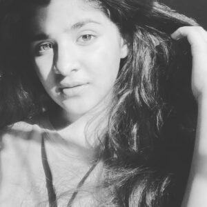 Ananya Agarwal Instagram - being real in a fake world