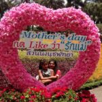 Ananya Agarwal Instagram - Happy Mother's Day....for me every single day is a mother's day.Thank you for always being there for me , for always making sure that i stay grounded. At a time when girls my age are playing leads my mother had the strength to put her foot down that no matter what I would not play a proper lead at age14/15 and would rather take a break from television and concentrate on my studies....and yes I have a curfew on my cell phone usage too.... may you always stay the same...love you loads ❤❤❤❤😍😍😍😍😍