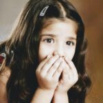 Ananya Agarwal Instagram - feeling nostalgic...how time flies... #majorthrowback #throwback #cutebabies #turnbacktime