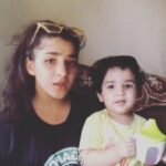 Ananya Agarwal Instagram - finally a new one with my cutieee....