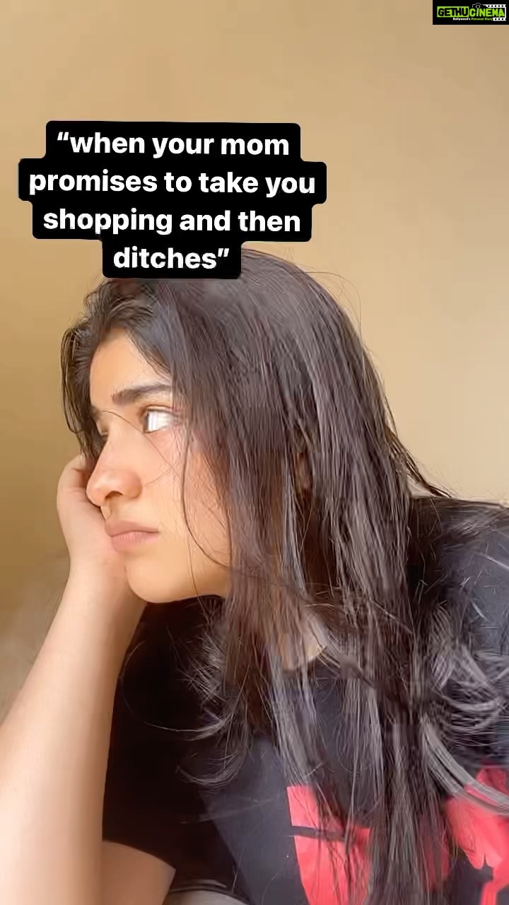 Ananya Agarwal Instagram - *based on true incidents*